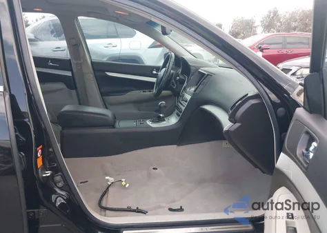 2009 Infiniti G37 Journey из США, поврежденный, VIN JNKCV61EX9M014438